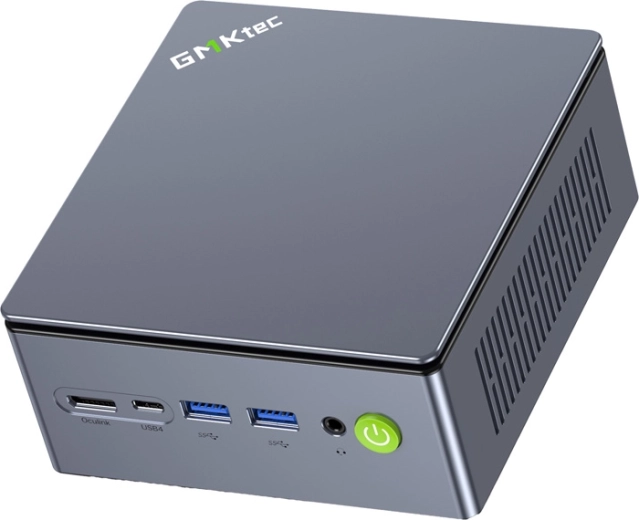 Mini PC GMKtec M7 Ultra z Ryzen 7 Pro 6850U, 16 GB RAM, 512 GB SSD i Windows 11 Pro