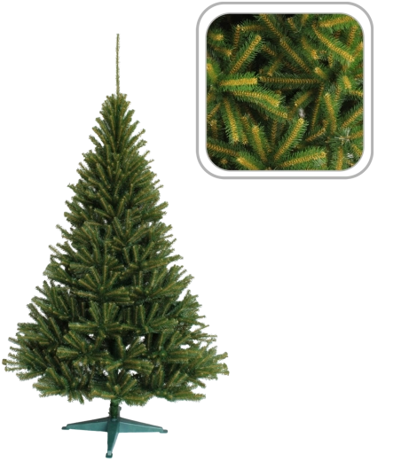 Sztuczna choinka Skandynawski świerk 150 cm - 1 szt.