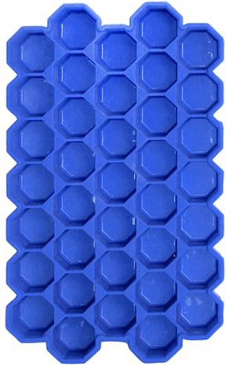 Foremka do lodu TORO, 37 kostek