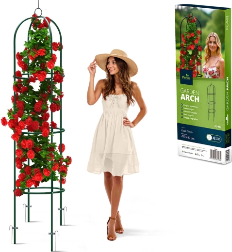 Ogrodowa kolumna pergolowa 200 cm PLONOS