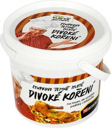 Dzika przyprawa do dziczyzny i sosów 85 g