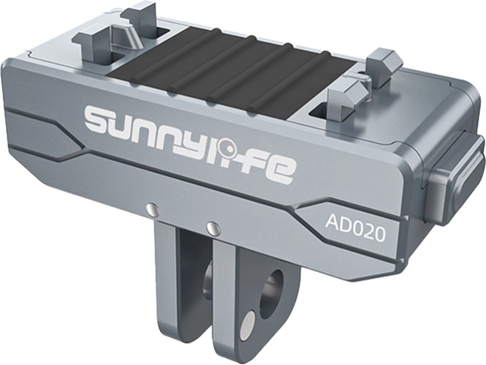Magnetyczny aluminiowy adapter Sunnylife do INSTA360 X5 / ACE / ACE PRO 2 / ONE