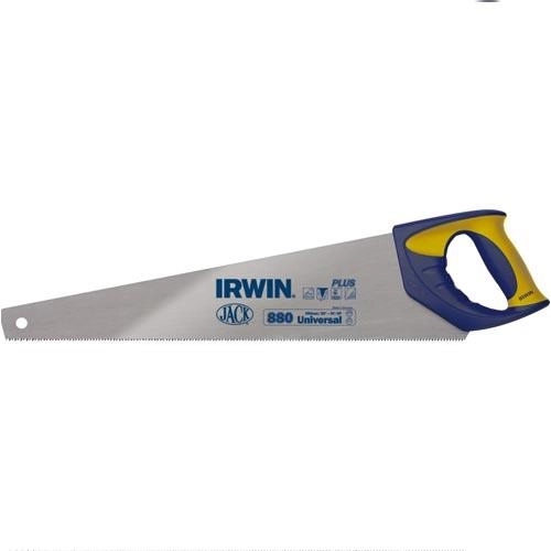 Ręczna piła 400 mm IRWIN z uniwersalnym uzębieniem 7/8 TPI