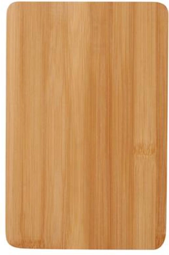 Drewniana deska do krojenia z bambusa 22 × 14 cm PROVENCE