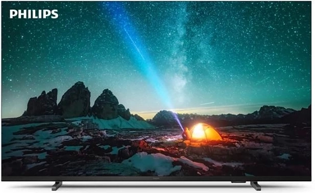 Telewizor 55" LED Philips 4K UHD Smart TV