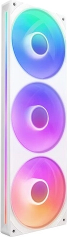 NZXT F360 RGB Core PWM biały moduł wentylatorów