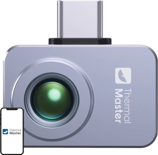Thermal Master P2 Pro mini kamera termowizyjna USB-C