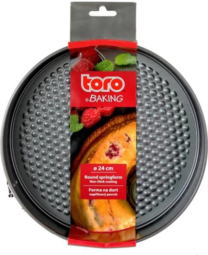 Forma do tortu TORO 24 cm