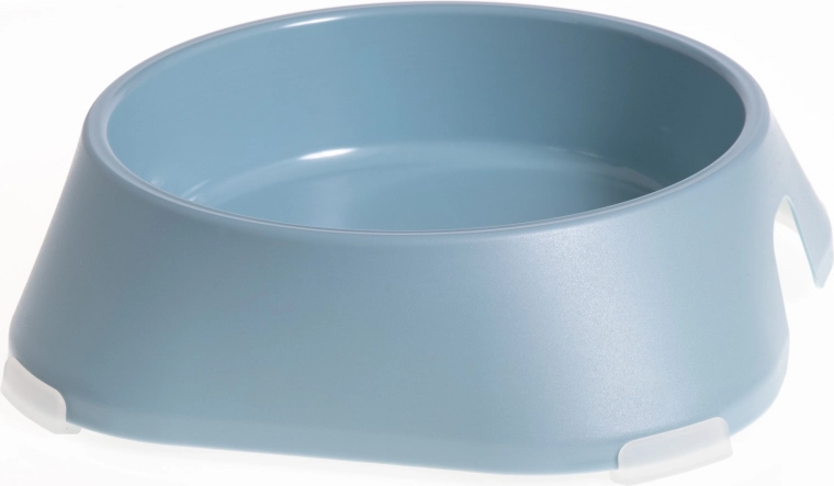 Miska dla zwierząt 400 ml jasnoniebieska FIBOO