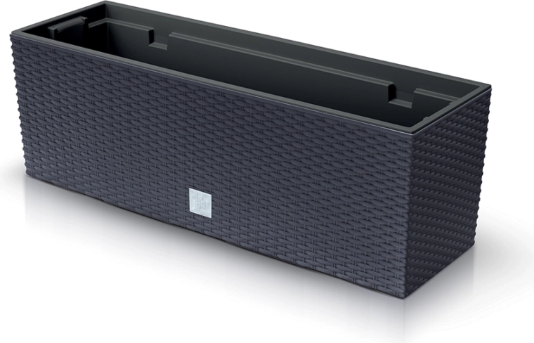 Skrzynka Rato Case z wkładem 58 cm – antracyt