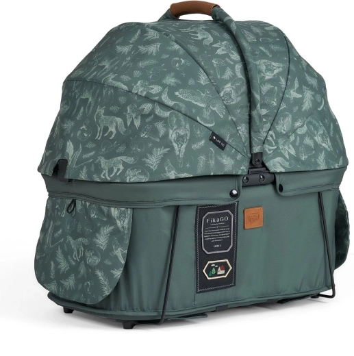 FikaGO Sway2 Oslo Forest nosidło dla psów i kotów 2w1