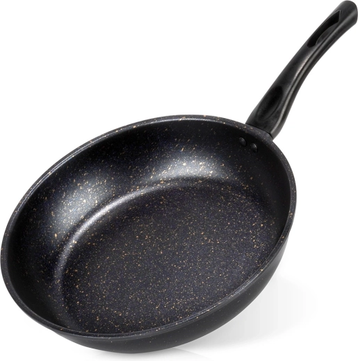 Granitowa patelnia Basic Line 28 cm