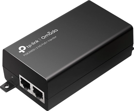 TP-Link Omada 2,5G iniektor PoE+