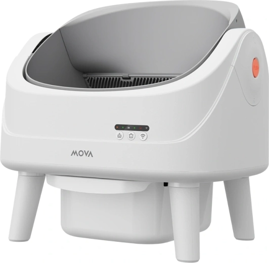 MOVA LB10 Air samoczyszcząca kuweta dla kota