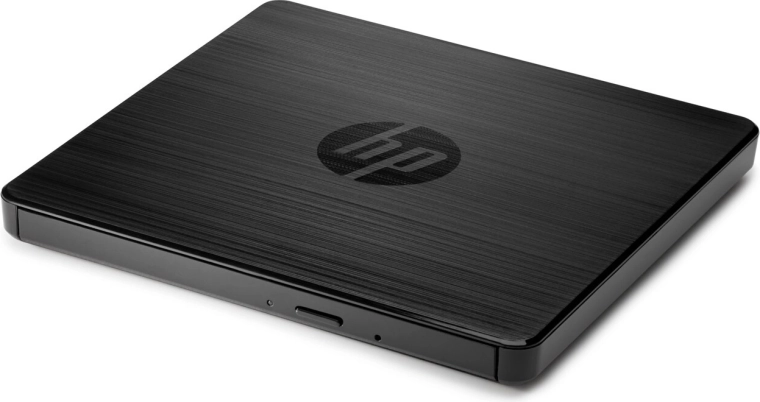 Zewnętrzny napęd DVD-RW HP USB