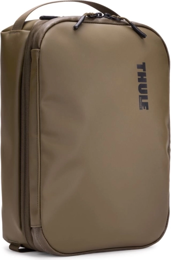 Thule Chasm duże kompresyjne etui na wyposażenie – ciemny khaki