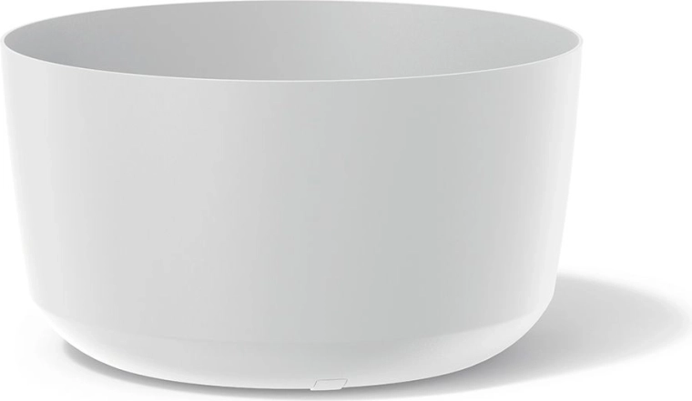 Donica Gracia Standard 39 cm biała