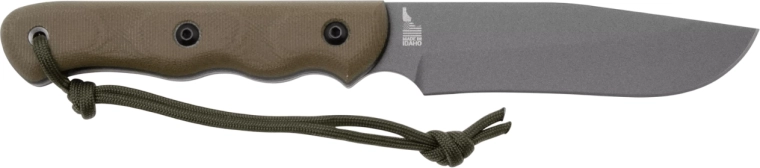 Tops Knives Spirit Hunter X3 nóż z głownią stałą - 1 sztuka