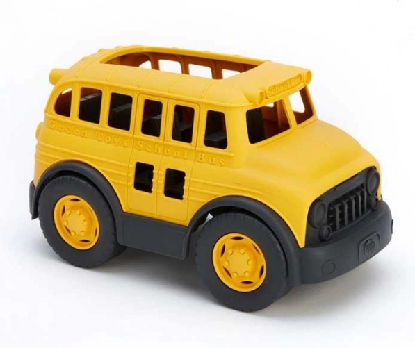 Ekologiczny szkolny autobus Green Toys
