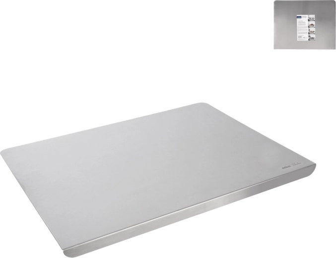Nierdzewna stolnica do ciasta Silverline 50 × 40 cm