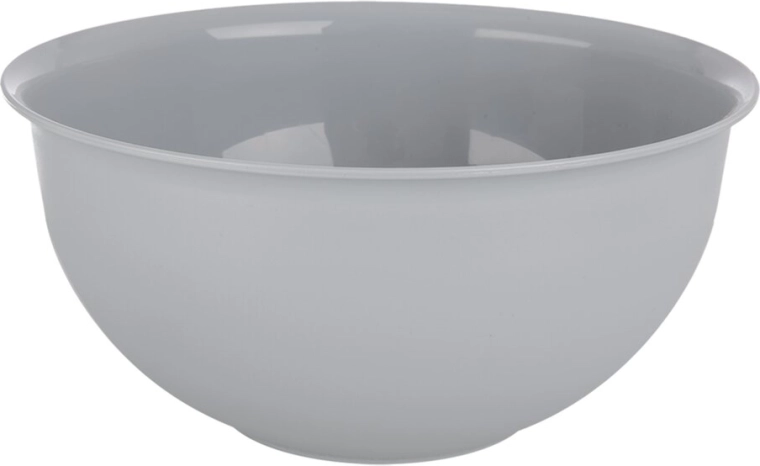 Miska Sandy 16,5 cm szara