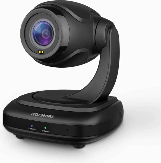 Rocware RC310 uniwersalna kamera PTZ z automatycznym śledzeniem AI (Full HD)