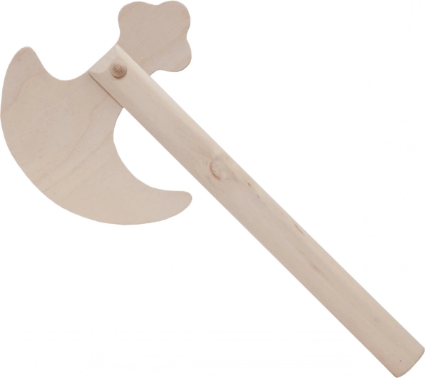 Drewniana siekiera Fauna mała