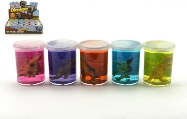 Glut z dinozaurami 80 g