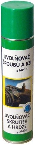 Środek do odkręcania śrub i rdzy w sprayu 400 ml