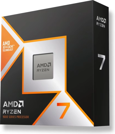 Procesor AMD Ryzen 7 9850X3D