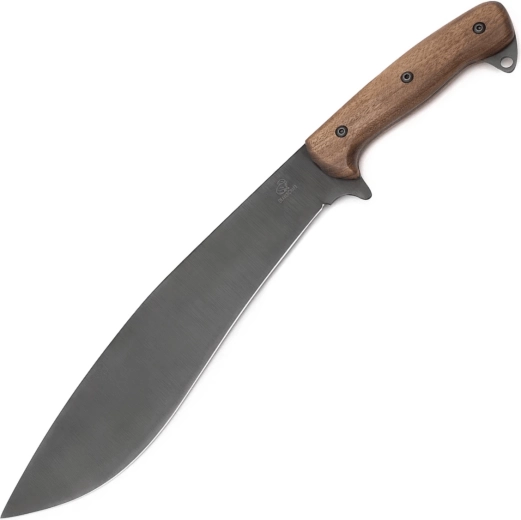 BeaverCraft kukri nóż z skórzanym etui