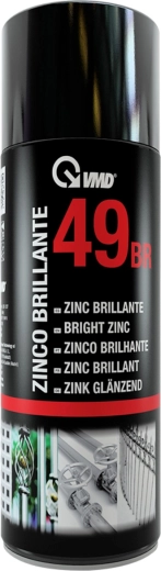 Błyszczący spray cynkowy 400 ml