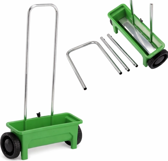 Uniwersalny ręczny rozsiewacz 12 l