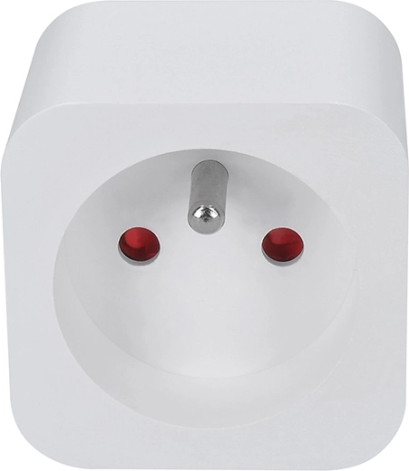 Solight inteligentne gniazdko Wi‑Fi z pomiarem zużycia energii – 1 sztuka