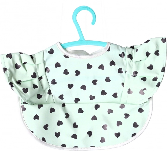 Dziecięcy nieprzemakalny śliniak – Model I