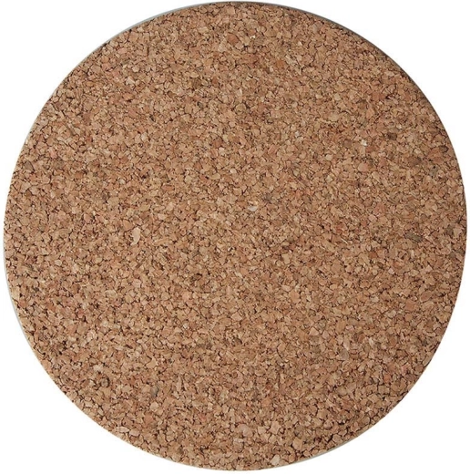 Okrągła korkowa podkładka pod garnek 19,5 cm