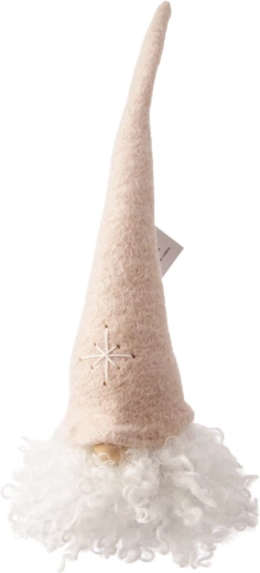 Różowy pluszowy skrzat 33 cm