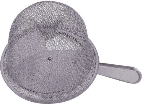 Druciana domekowa pułapka na myszy, metalowa