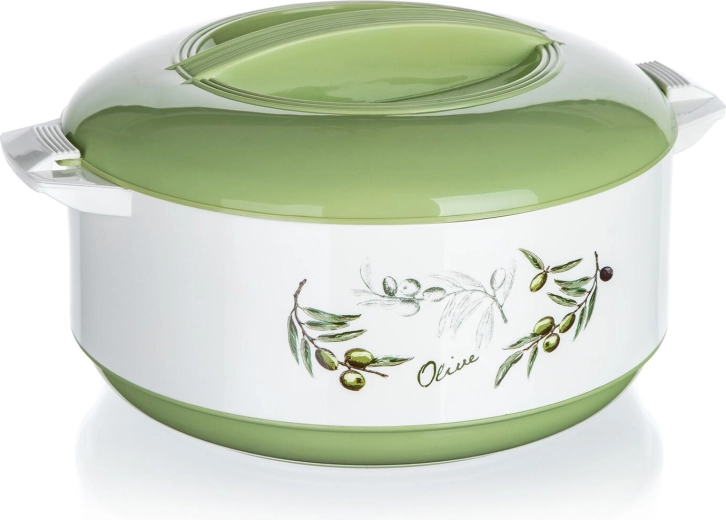 Termomisa OLIVES 3,5 l z wkładem ze stali nierdzewnej