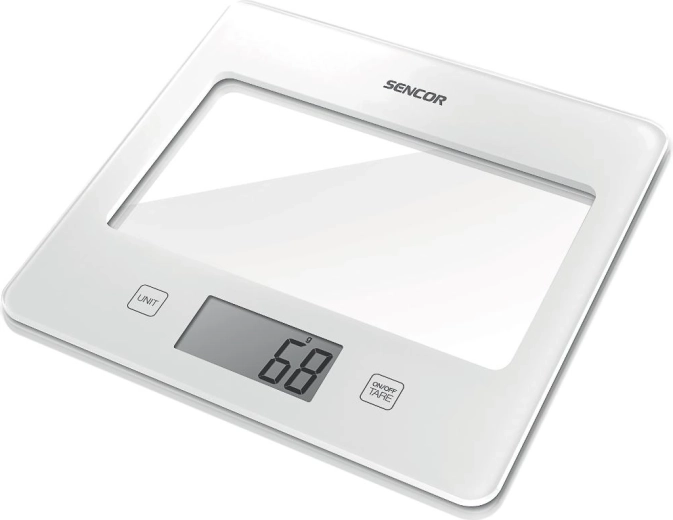 Waga kuchenna Sencor SKS 5030WH