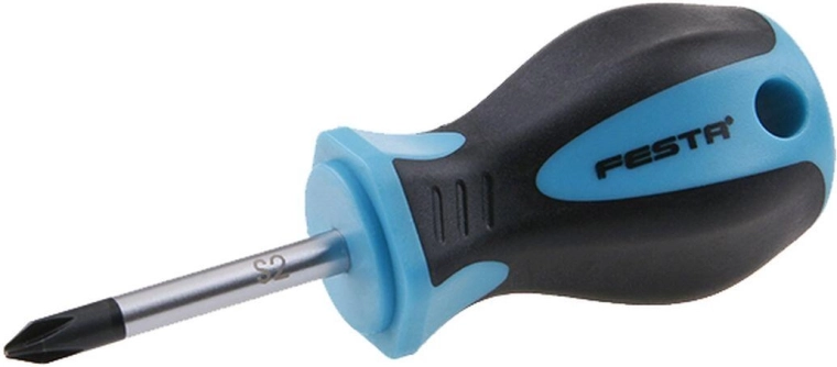 Wkrętak Phillips PH1 x 38 mm FESTA S2