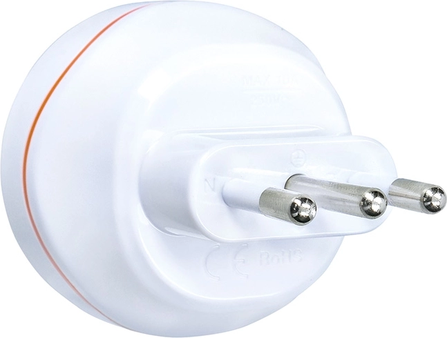 Adapter podróżny Solight do Włoch typ L