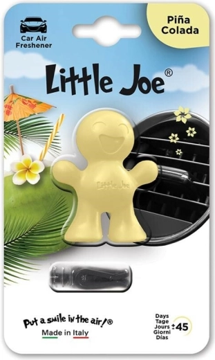 Odświeżacz do auta Supair Drive Little Joe 3D Pina Colada