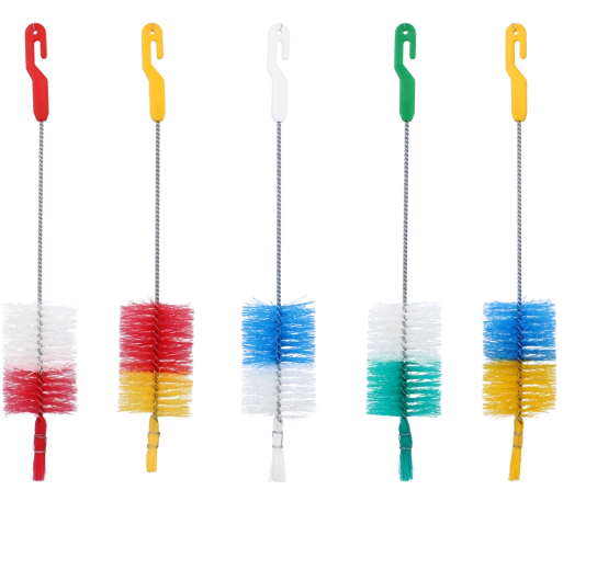 Szczotka do butelek 0,5 l SANEL