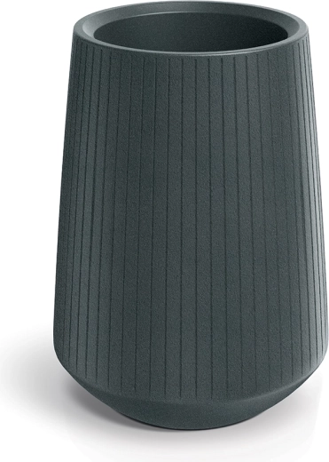 Donica Coro Bowl High 40 cm grafit