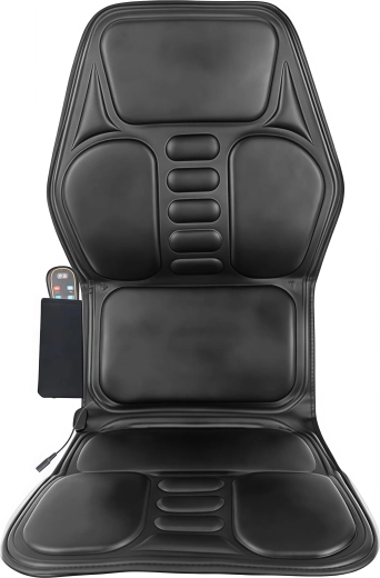 SeatVibe Lux masująca wibrująca mata na siedzenie z podgrzewaniem