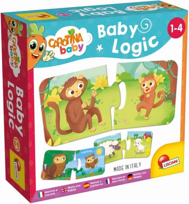 Carotina Baby Logic – mama i młode