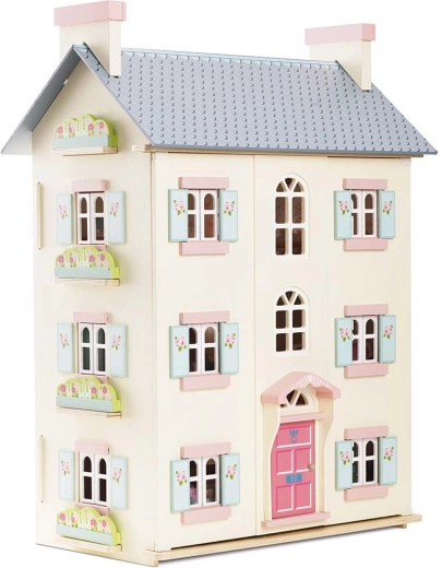 Le Toy Van drewniany domek dla lalek Cherry Tree Hall