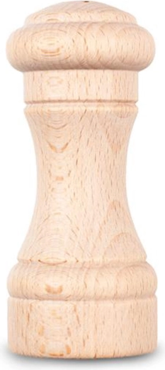 Drewniana pieprzniczka Toro 10 cm
