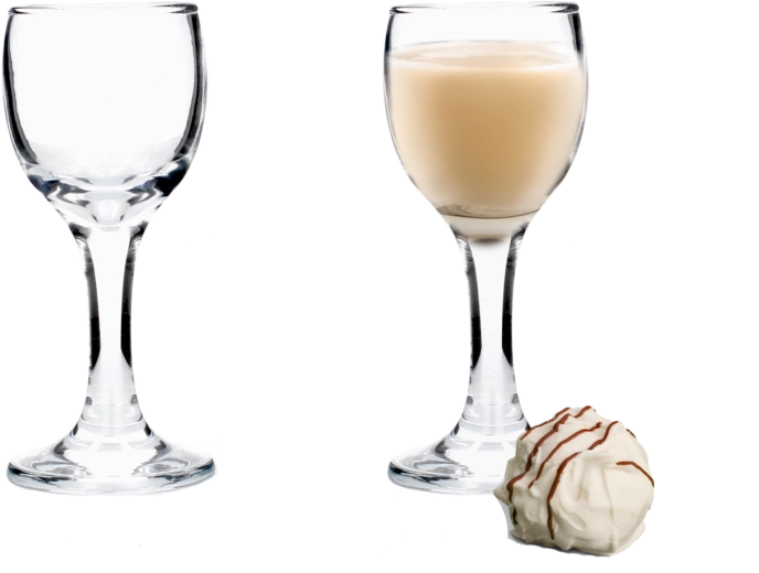 Zestaw kieliszków do likieru LAV Misket 55 ml – 6 szt.